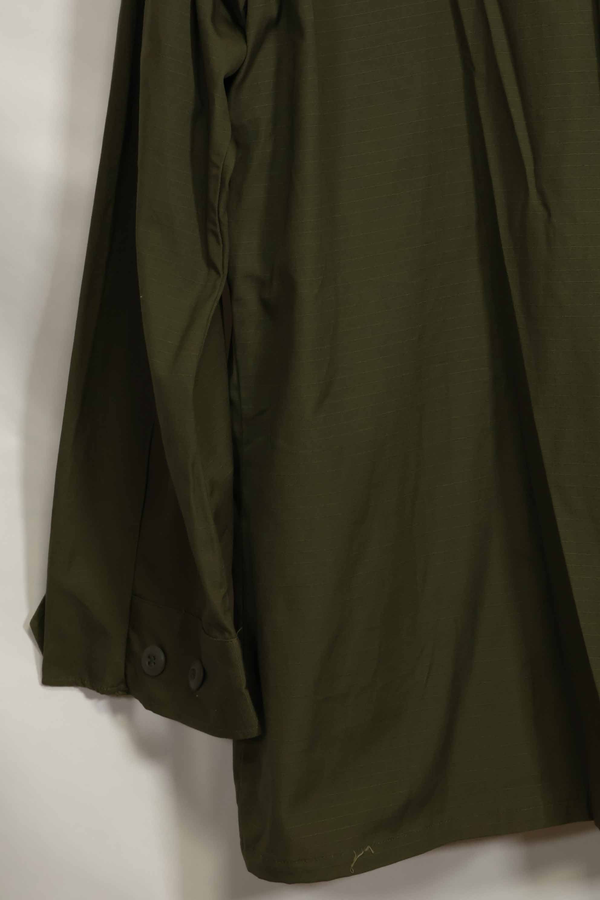 1970 Contract Deadstock 4th Model Jungle Fatigue Jacket M-R Unused