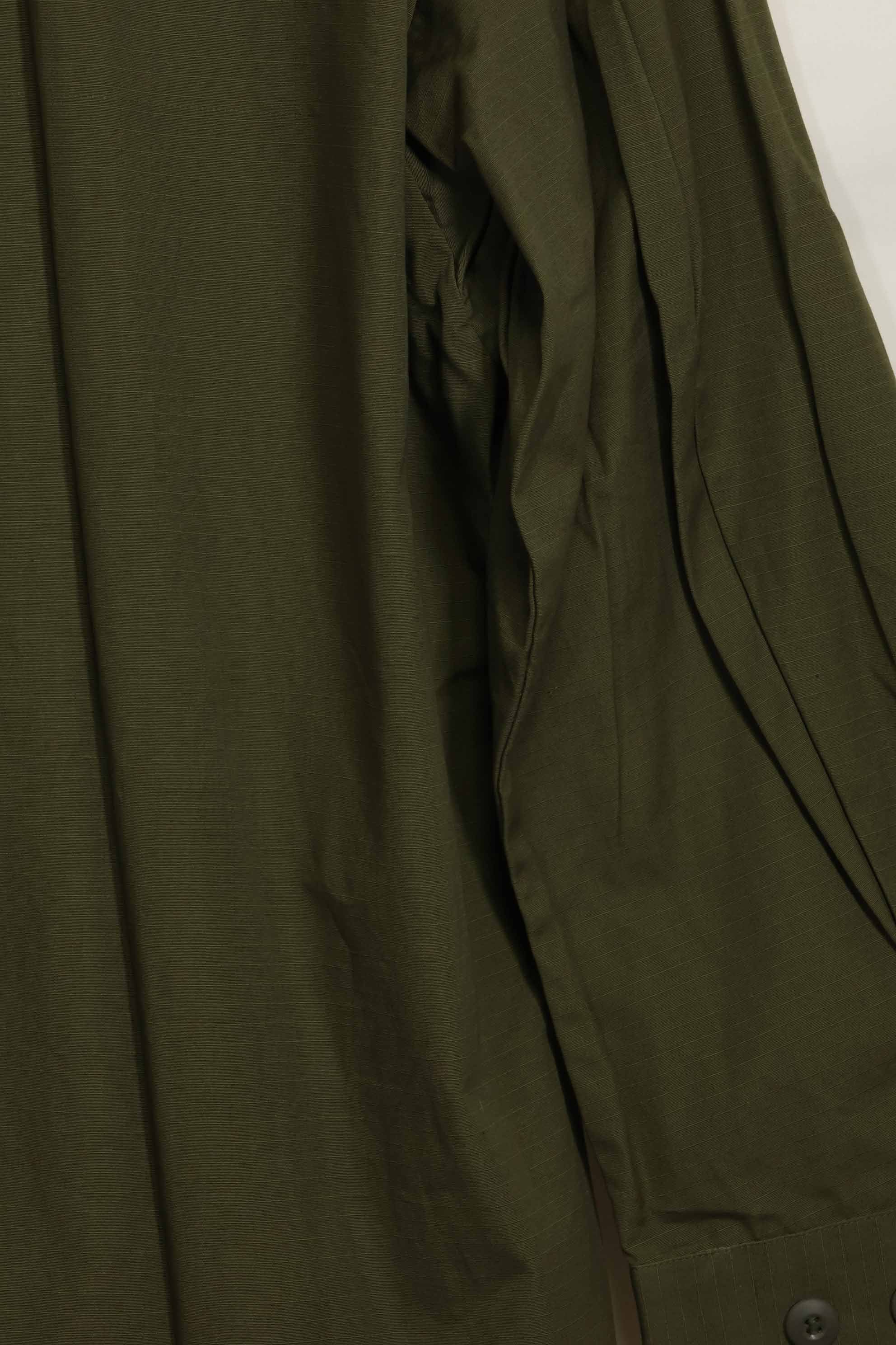 1970 Contract Deadstock 4th Model Jungle Fatigue Jacket M-R Unused
