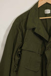 1970 Contract Deadstock 4th Model Jungle Fatigue Jacket M-R Unused B