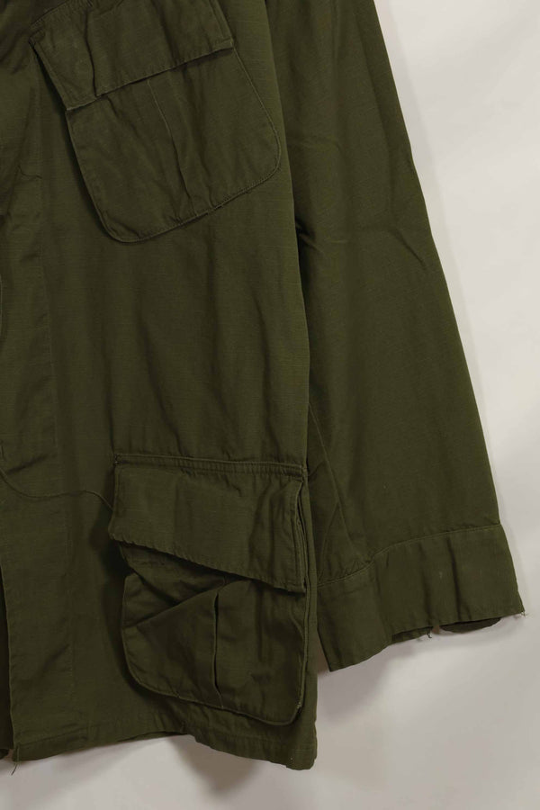 1970 Contract Deadstock 4th Model Jungle Fatigue Jacket M-R Unused B