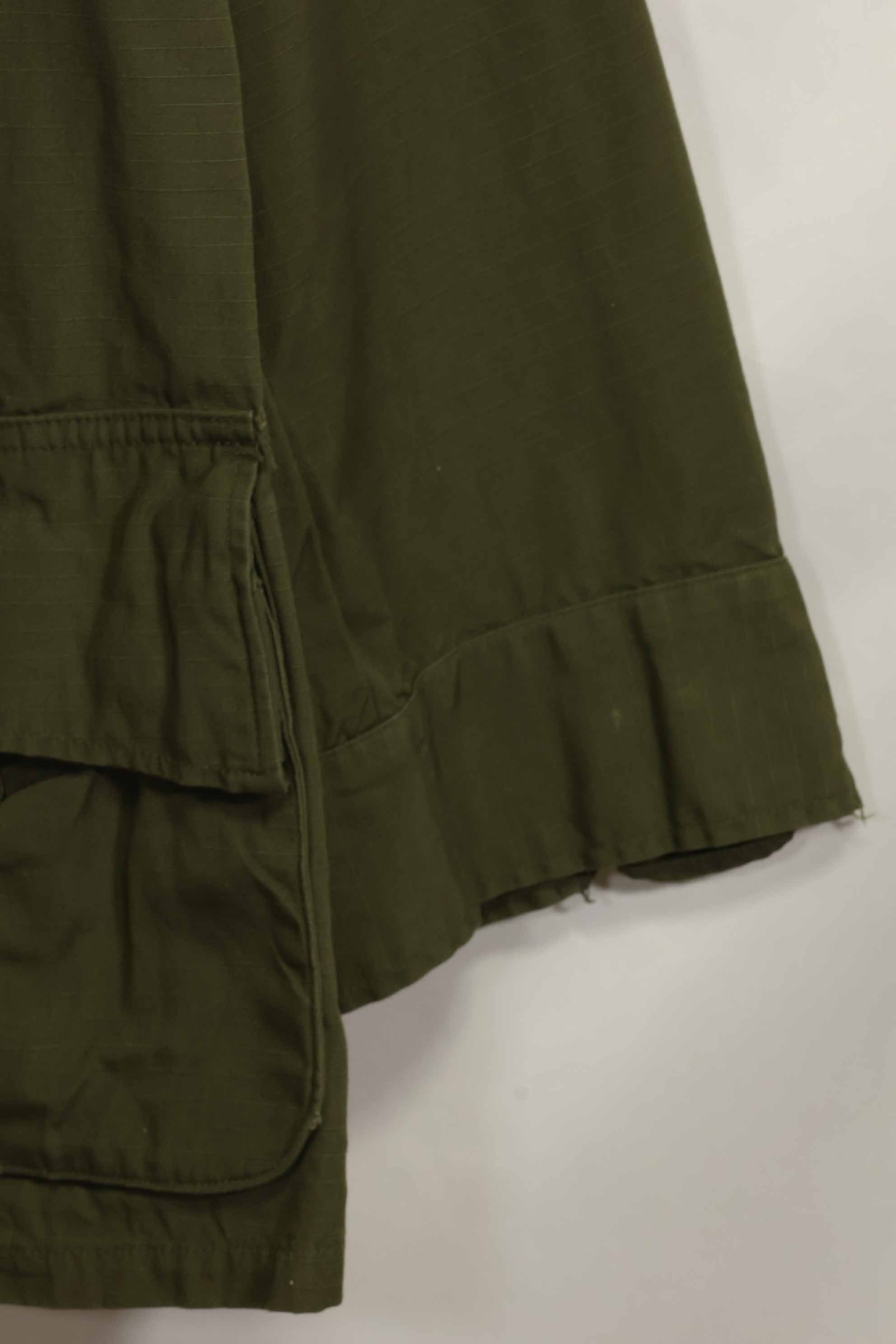 1970 Contract Deadstock 4th Model Jungle Fatigue Jacket M-R Unused B