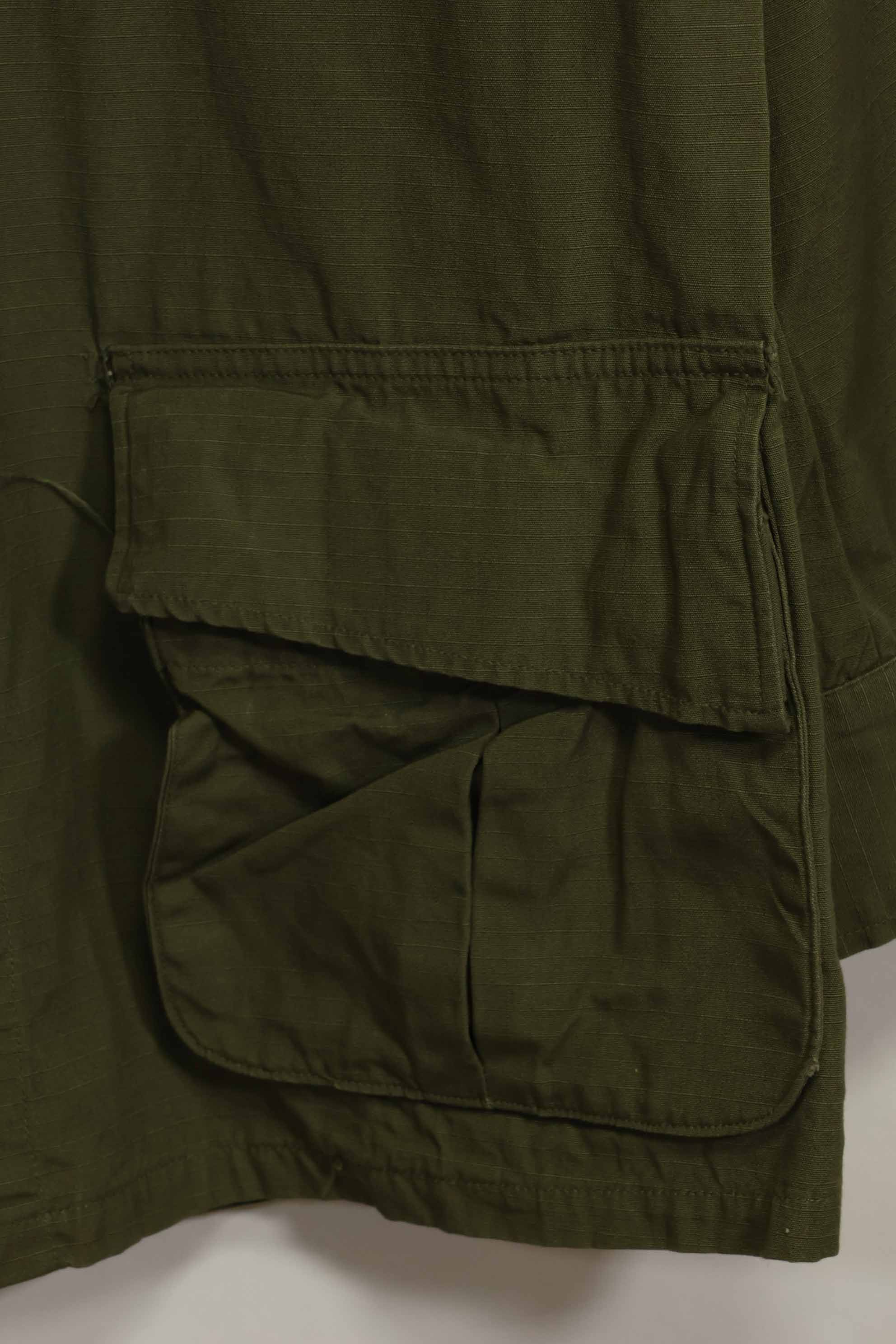 1970 Contract Deadstock 4th Model Jungle Fatigue Jacket M-R Unused B