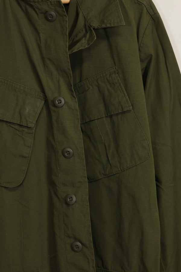1970 Contract Deadstock 4th Model Jungle Fatigue Jacket M-R Unused B