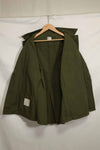 1970 Contract Deadstock 4th Model Jungle Fatigue Jacket M-R Unused B