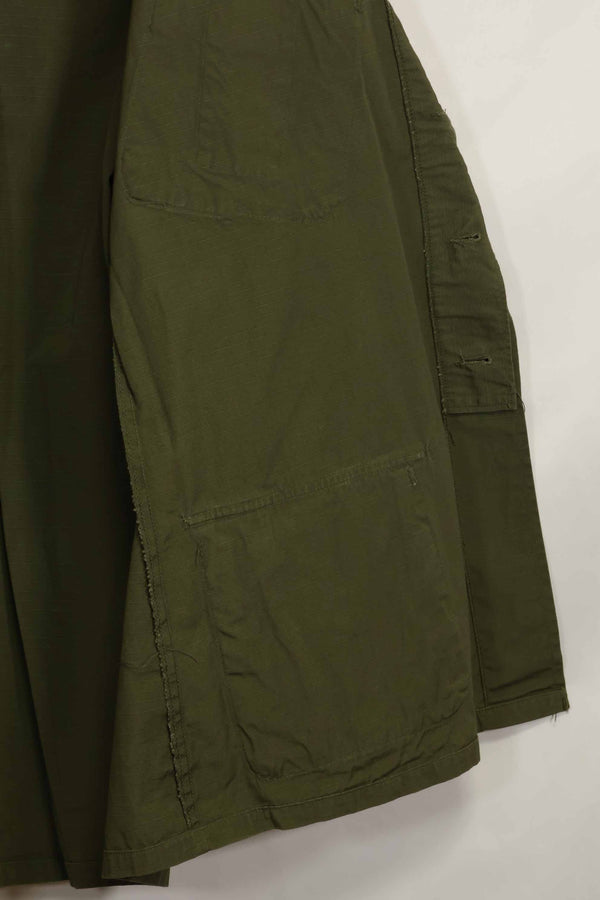 1970 Contract Deadstock 4th Model Jungle Fatigue Jacket M-R Unused B