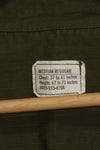 1970 Contract Deadstock 4th Model Jungle Fatigue Jacket M-R Unused B
