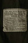 1970 Contract Deadstock 4th Model Jungle Fatigue Jacket M-R Unused B
