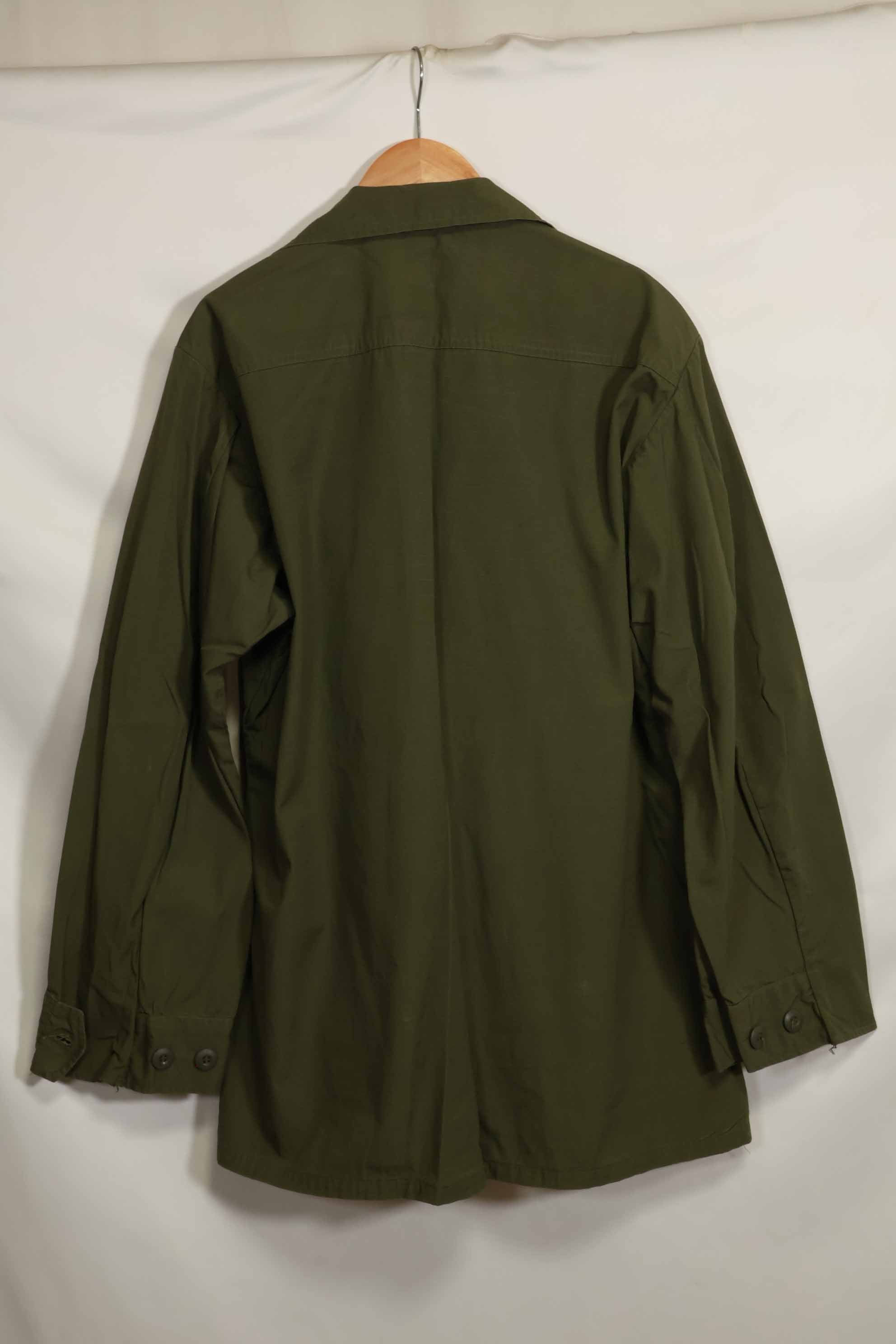 1970 Contract Deadstock 4th Model Jungle Fatigue Jacket M-R Unused B