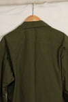1970 Contract Deadstock 4th Model Jungle Fatigue Jacket M-R Unused B