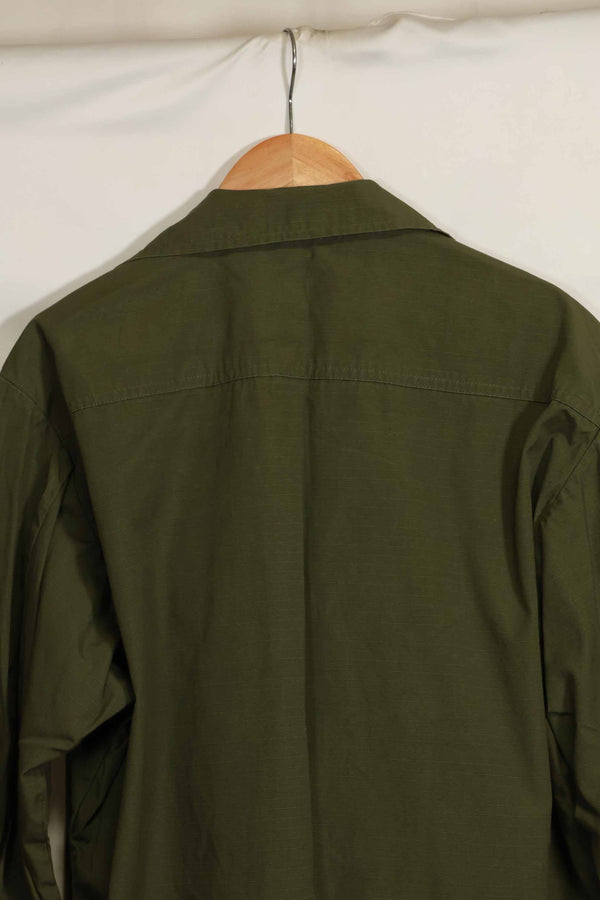 1970 Contract Deadstock 4th Model Jungle Fatigue Jacket M-R Unused B