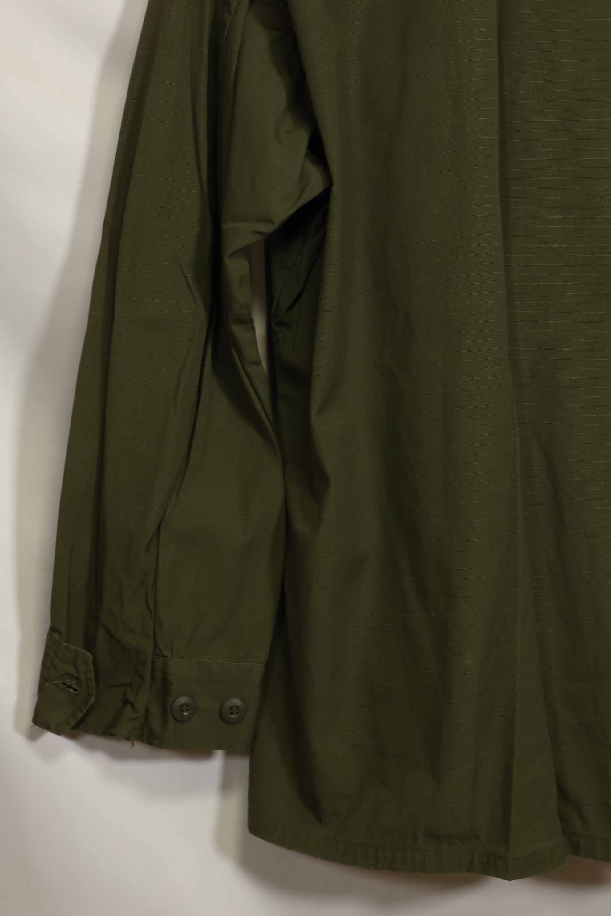 1970 Contract Deadstock 4th Model Jungle Fatigue Jacket M-R Unused B