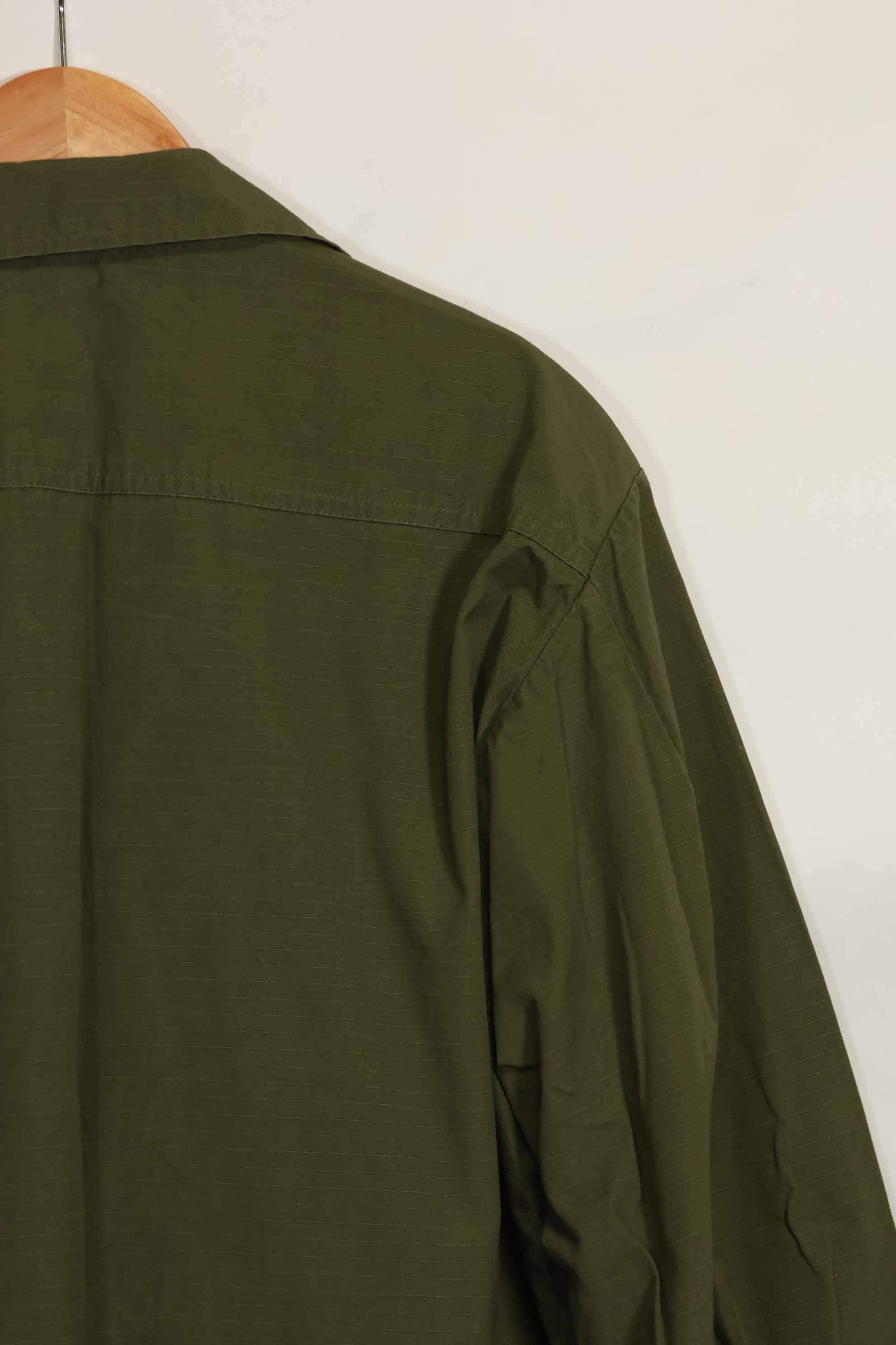 1970 Contract Deadstock 4th Model Jungle Fatigue Jacket M-R Unused B