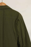 1970 Contract Deadstock 4th Model Jungle Fatigue Jacket M-R Unused B