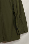 1970 Contract Deadstock 4th Model Jungle Fatigue Jacket M-R Unused B