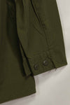 1970 Contract Deadstock 4th Model Jungle Fatigue Jacket M-R Unused B