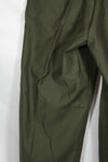 1971 deadstock OG-107 utility pants, baker pants, 32 x 31, never used.