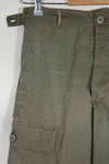 Late 1960s MACV SOG Indigenous CISO jungle trousers, used