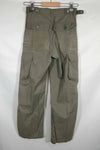 Late 1960s MACV SOG Indigenous CISO jungle trousers, used