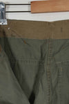 Late 1960s MACV SOG Indigenous CISO jungle trousers, used