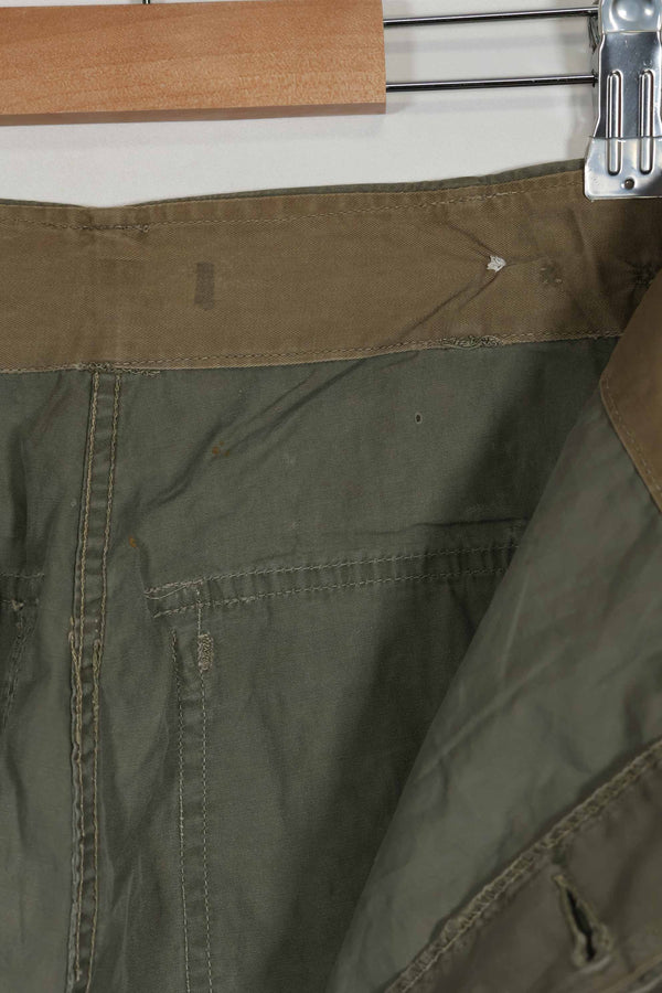 Late 1960s MACV SOG Indigenous CISO jungle trousers, used