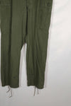 Real 1st Model Jungle Fatigue pants, large size, used.