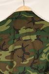1969 Contract S-S USAF Major ERDL Ripstop Jacket with Tailor Used