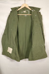 Estimated circa 1965 S-L 2nd Model Jungle Fatigue Jacket 25th Infantry Division, used with patch.