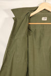 1968 Contract, M-L US Army, 4th Model Jungle Fatigue Jacket, Used