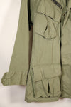 1969 Contract S-S 4th Model Jungle Fatigue Jacket with Tape—Used