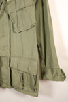 1969 Contract S-S 4th Model Jungle Fatigue Jacket with Tape—Used