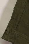 1960s lot OG-107 baker pants with modified cargo pockets, ex-special forces personnel, used, D