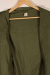 Real 2nd Model Jungle Fatigue Jacket S-R Used, faded, stained.