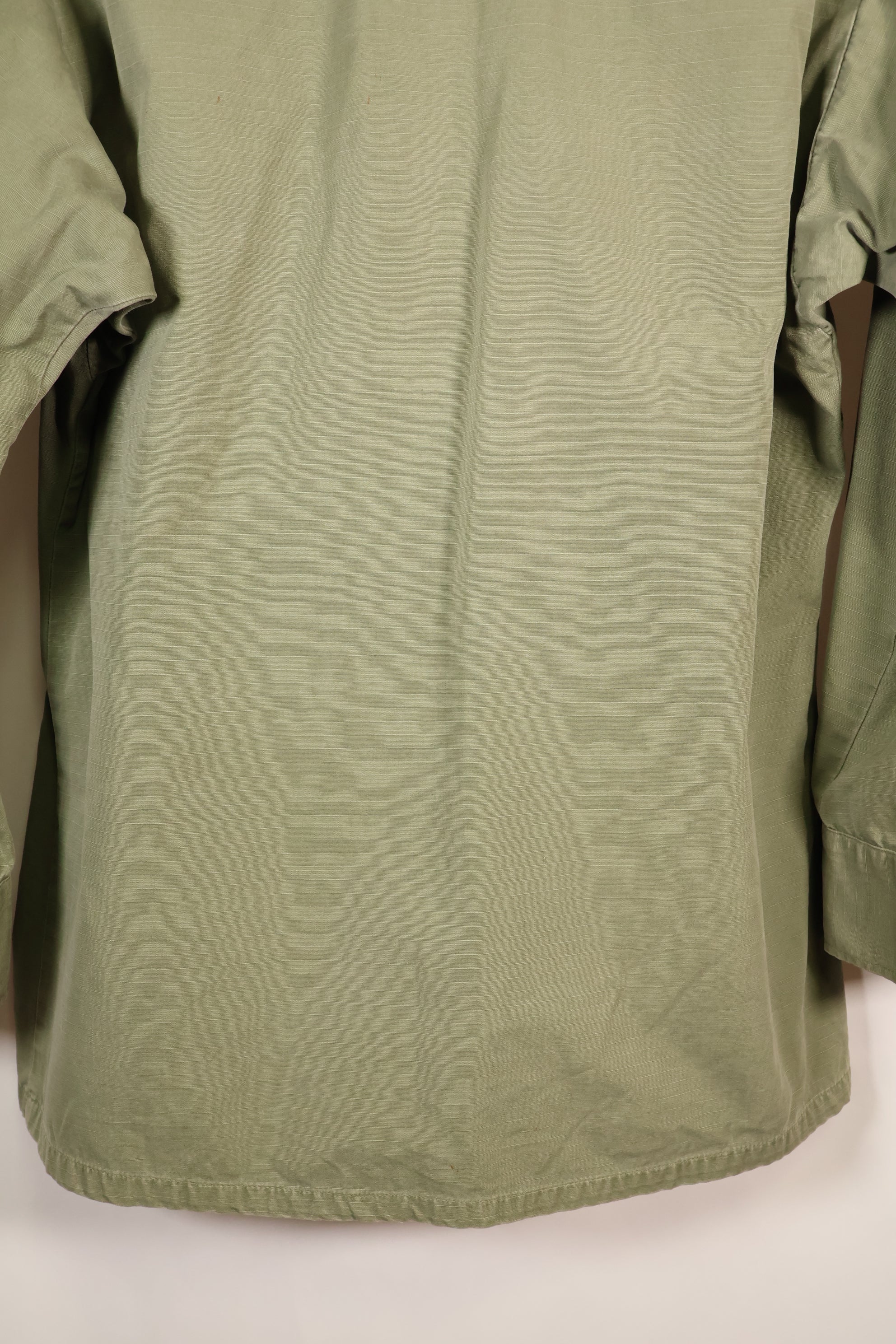 1969 Contract S-S 4th Model Jungle Fatigue Jacket with Tape—Used