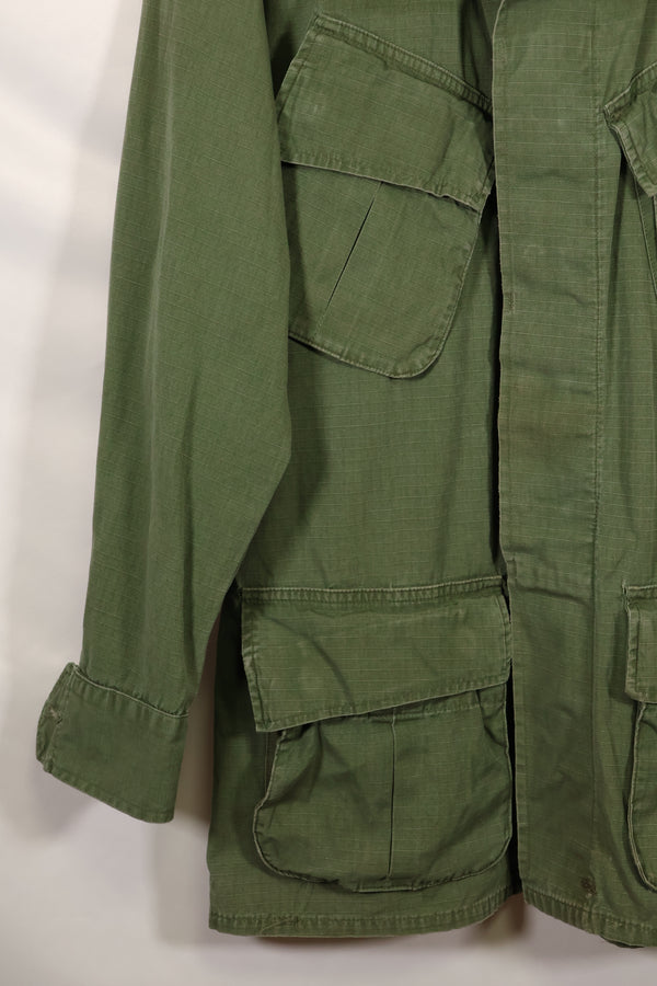 Circa 1968 S-S Size 4th Model Jungle Fatigue Jacket, Used, Released by Film Company