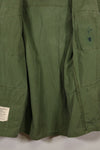 Circa 1968 S-S Size 4th Model Jungle Fatigue Jacket, Used, Released by Film Company