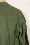 Circa 1968 S-S Size 4th Model Jungle Fatigue Jacket, Used, Released by Film Company