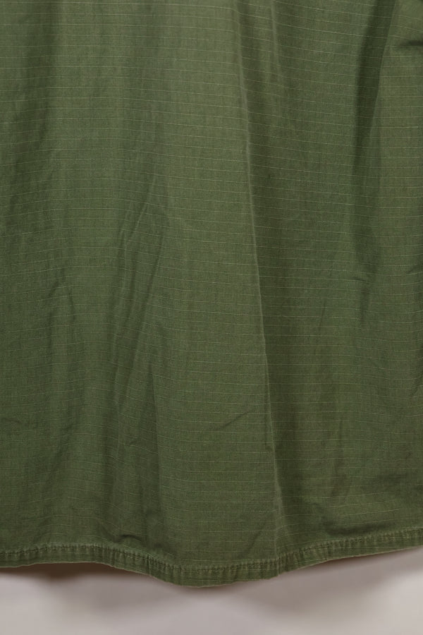 Circa 1968 S-S Size 4th Model Jungle Fatigue Jacket, Used, Released by Film Company