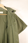 1967 Contract, M-L, 3rd Model Jungle Fatigue Jacket, USAF, Customized by Owner, Used