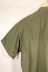 1967 Contract, M-L, 3rd Model Jungle Fatigue Jacket, USAF, Customized by Owner, Used