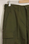 1960's Deadstock 4th Model Jungle Fatigue Pants, no size tag, never used.