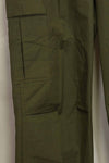 1960's Deadstock 4th Model Jungle Fatigue Pants, no size tag, never used.
