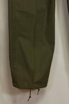 1960's Deadstock 4th Model Jungle Fatigue Pants, no size tag, never used.
