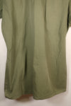 1967 Contract, M-L, 3rd Model Jungle Fatigue Jacket, USAF, Customized by Owner, Used