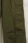 1960's Deadstock 4th Model Jungle Fatigue Pants, no size tag, never used.