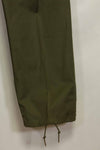 1960's Deadstock 4th Model Jungle Fatigue Pants, no size tag, never used.