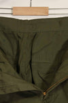 1960's Deadstock 4th Model Jungle Fatigue Pants, no size tag, never used.