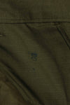 1960's Deadstock 4th Model Jungle Fatigue Pants, no size tag, never used.