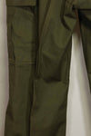 1960's Deadstock 4th Model Jungle Fatigue Pants, no size tag, never used.