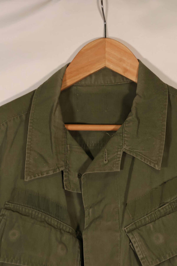 Real 1969 3rd Model Jungle Fatigue Jacket without size tag