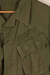 Real 1969 3rd Model Jungle Fatigue Jacket without size tag